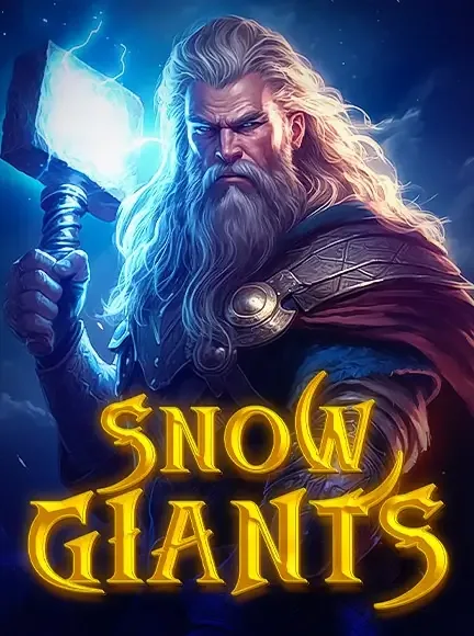 Snow Giants Spielautomat