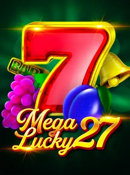 Mega Lucky 27 Spielautomat