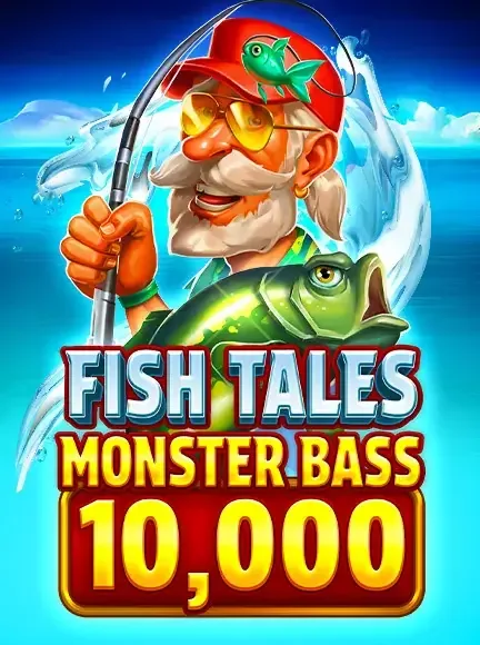 Fish Tales Monster Bass 10000 Spielautomat