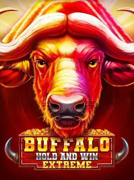 Buffalo Hold And Win Extreme Spielautomat